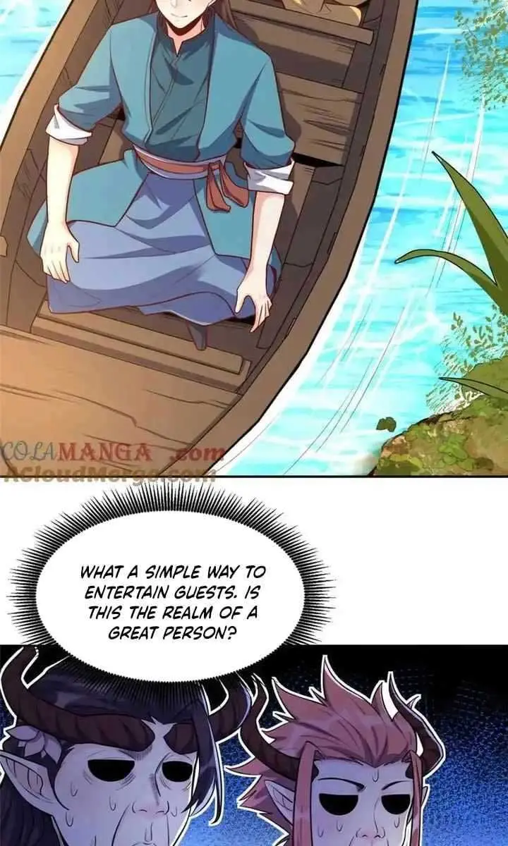 I'm Actually a Cultivation Bigshot Chapter 409 Page 22