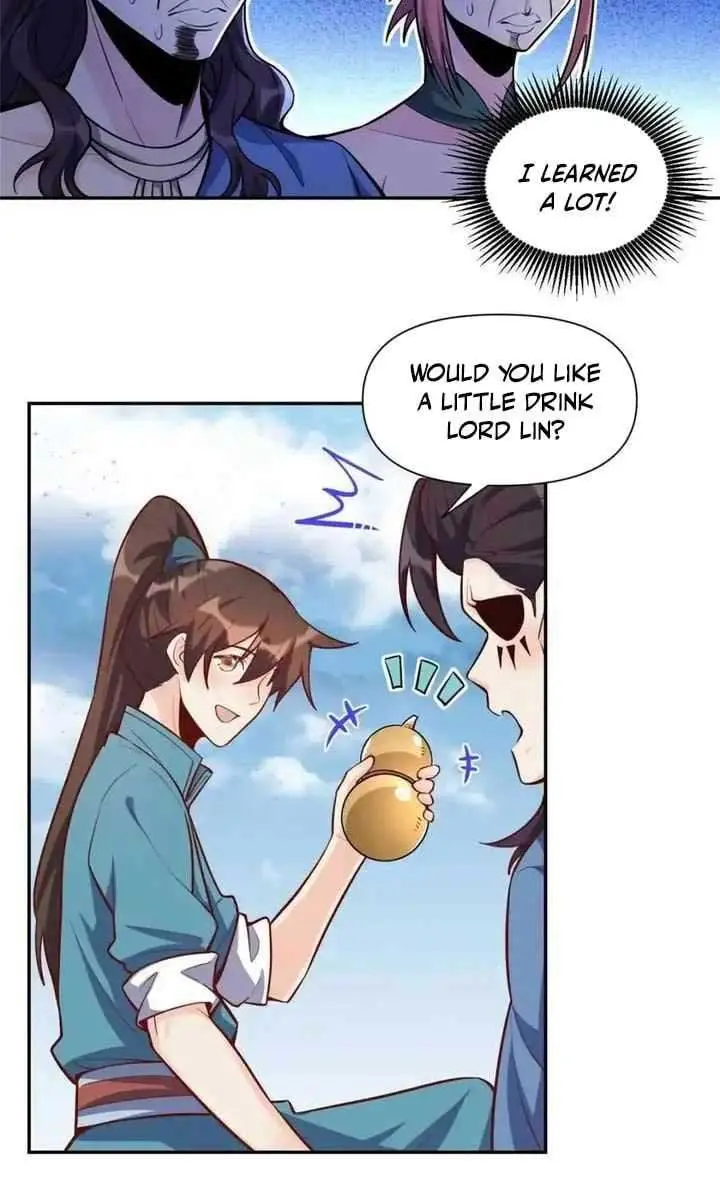 I'm Actually a Cultivation Bigshot Chapter 409 Page 23