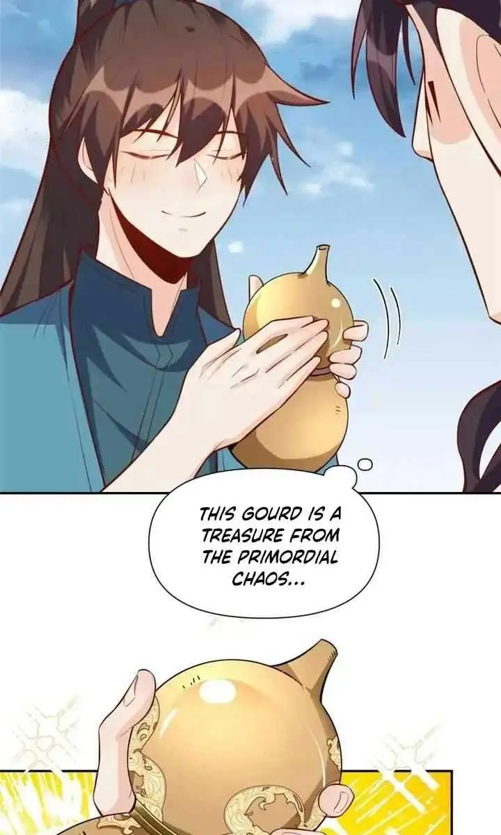 I'm Actually a Cultivation Bigshot Chapter 409 Page 25