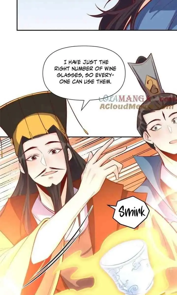 I'm Actually a Cultivation Bigshot Chapter 409 Page 27