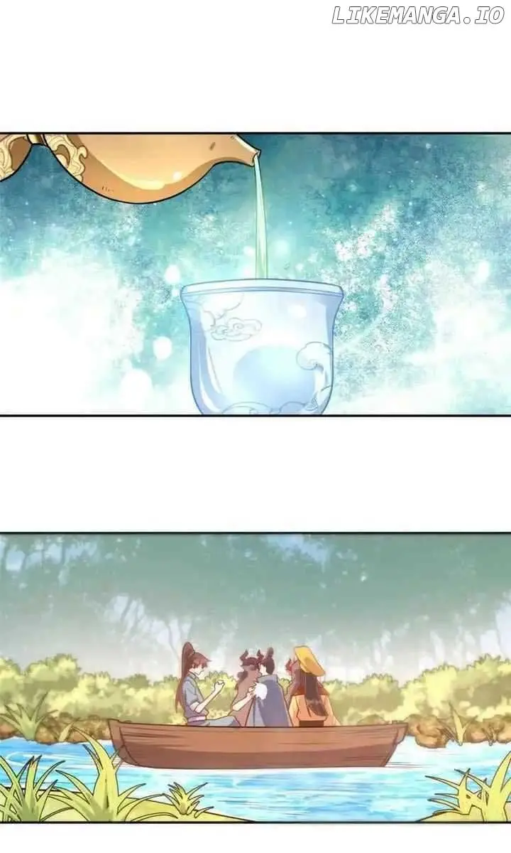 I'm Actually a Cultivation Bigshot Chapter 409 Page 29