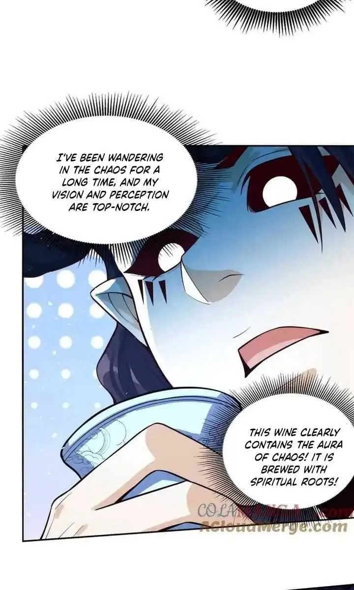 I'm Actually a Cultivation Bigshot Chapter 409 Page 31