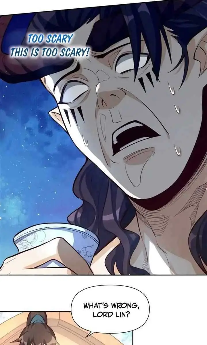 I'm Actually a Cultivation Bigshot Chapter 409 Page 32