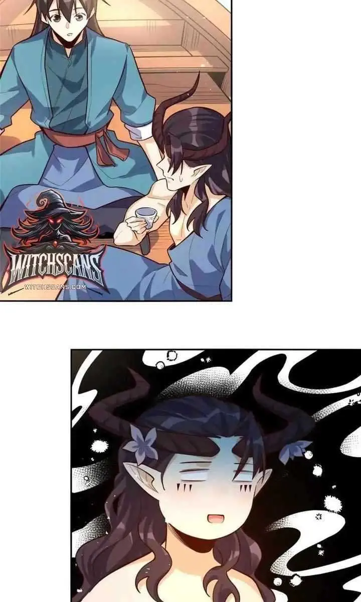 I'm Actually a Cultivation Bigshot Chapter 409 Page 33
