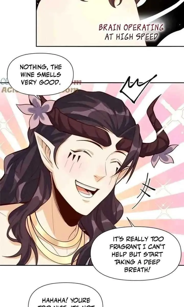 I'm Actually a Cultivation Bigshot Chapter 409 Page 34