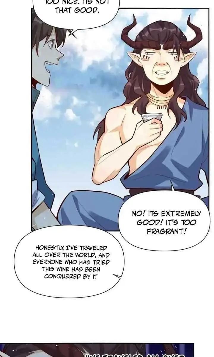 I'm Actually a Cultivation Bigshot Chapter 409 Page 35
