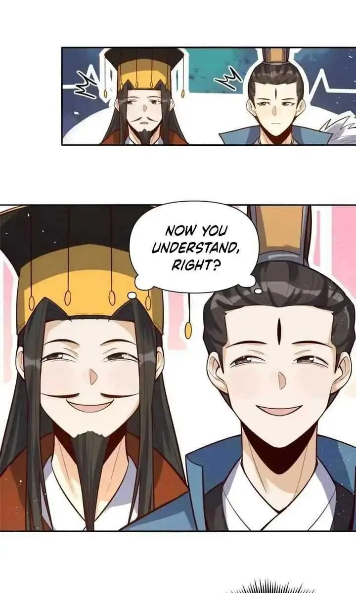 I'm Actually a Cultivation Bigshot Chapter 409 Page 39