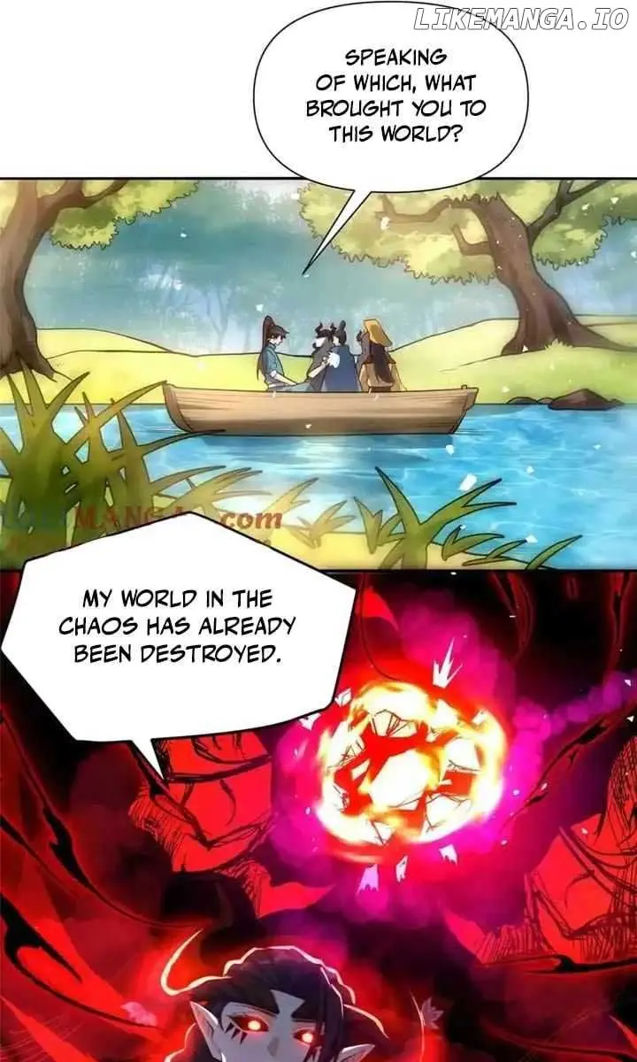I'm Actually a Cultivation Bigshot Chapter 409 Page 41