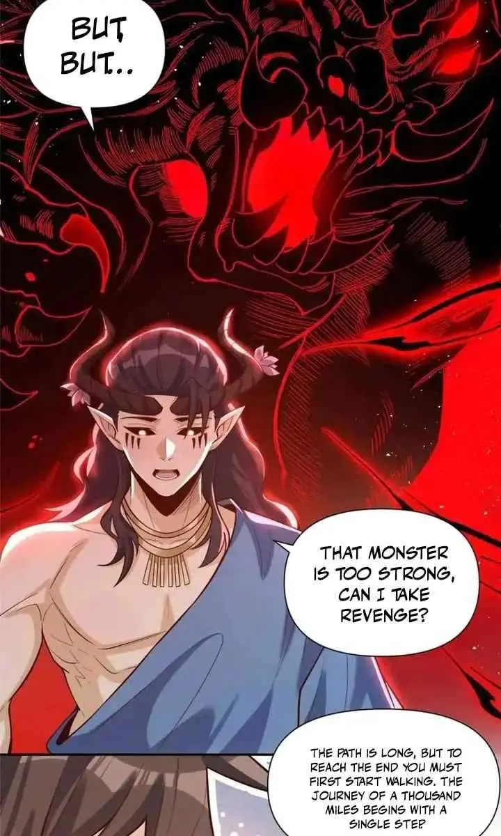 I'm Actually a Cultivation Bigshot Chapter 409 Page 46