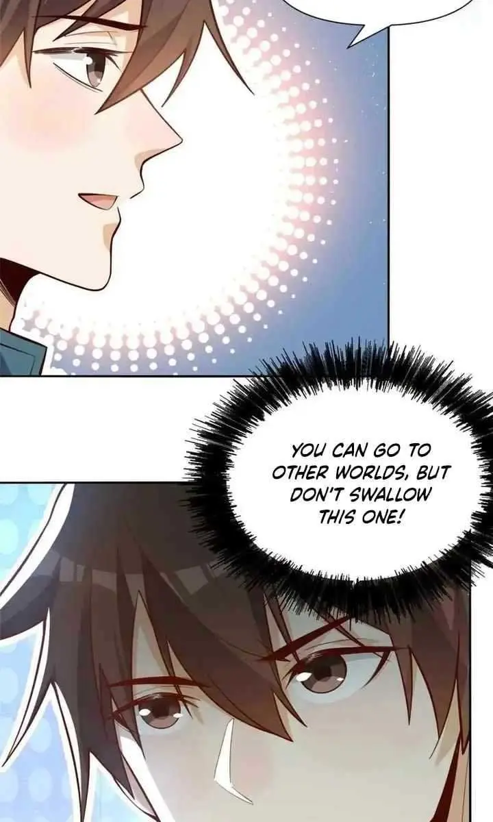 I'm Actually a Cultivation Bigshot Chapter 409 Page 47