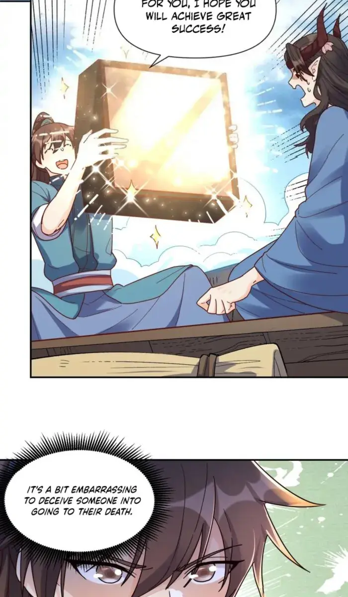 I'm Actually a Cultivation Bigshot Chapter 410 Page 7