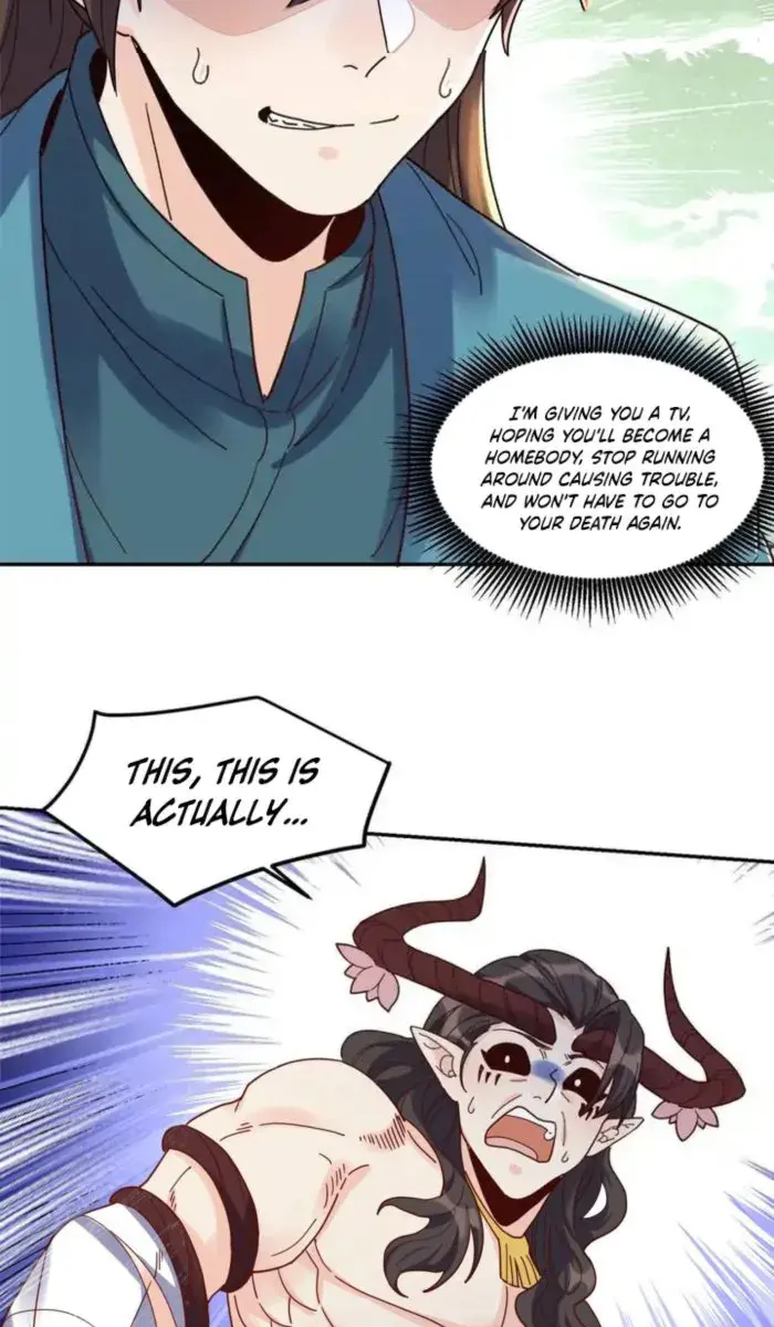 I'm Actually a Cultivation Bigshot Chapter 410 Page 8