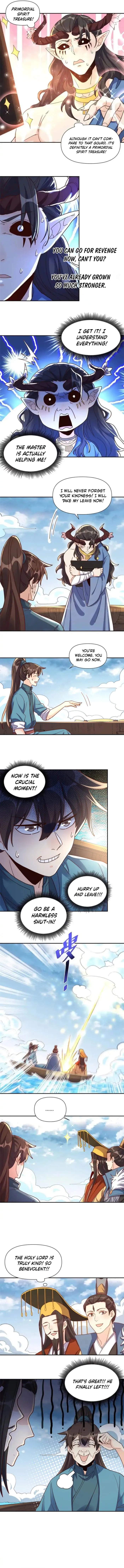 I'm Actually a Cultivation Bigshot Chapter 410 Page 11