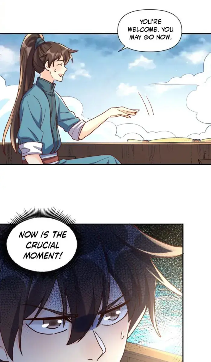 I'm Actually a Cultivation Bigshot Chapter 410 Page 15