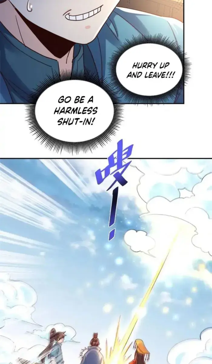 I'm Actually a Cultivation Bigshot Chapter 410 Page 16