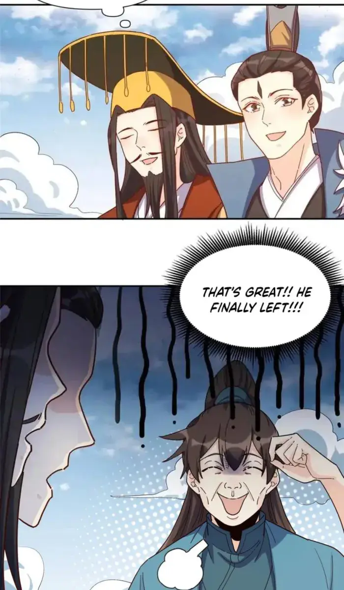 I'm Actually a Cultivation Bigshot Chapter 410 Page 18