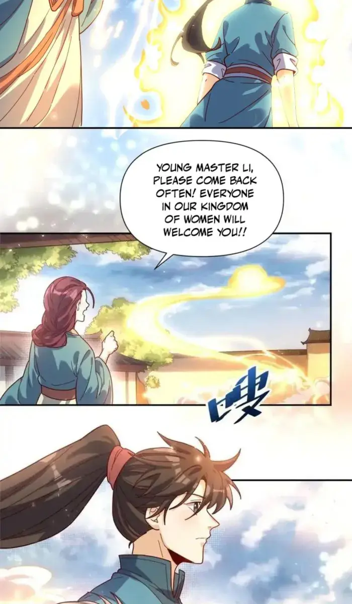 I'm Actually a Cultivation Bigshot Chapter 410 Page 27