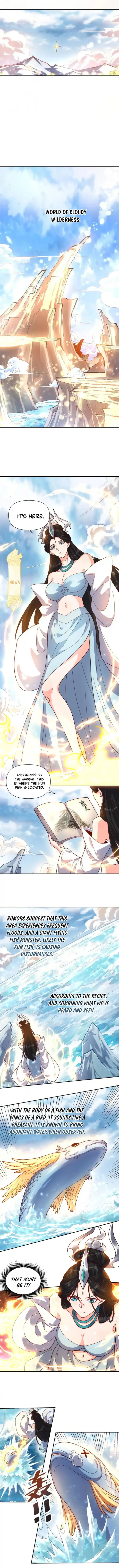 I'm Actually a Cultivation Bigshot Chapter 410 Page 30