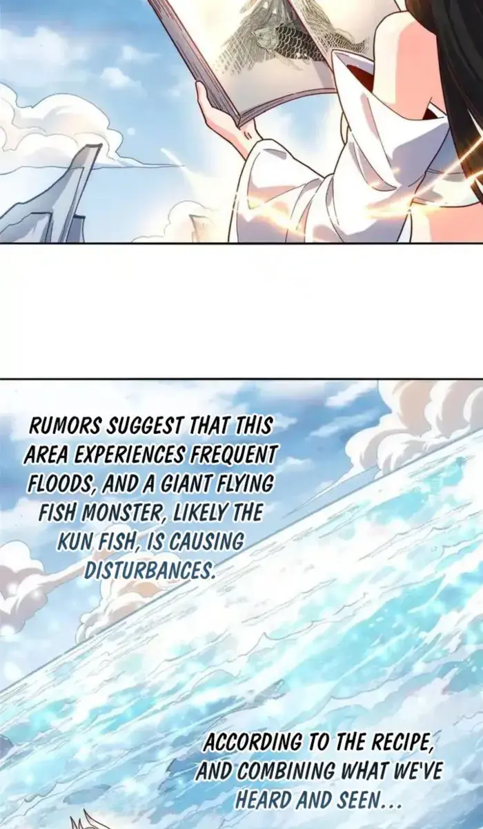 I'm Actually a Cultivation Bigshot Chapter 410 Page 35