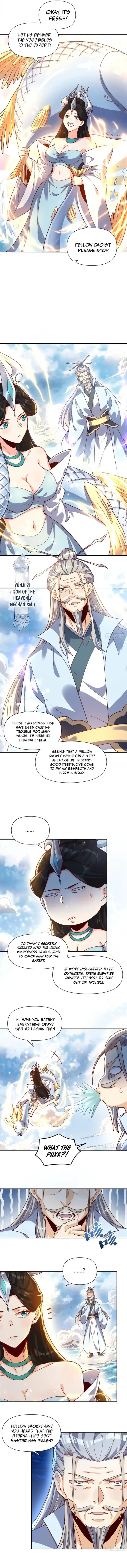 I'm Actually a Cultivation Bigshot Chapter 410 Page 39