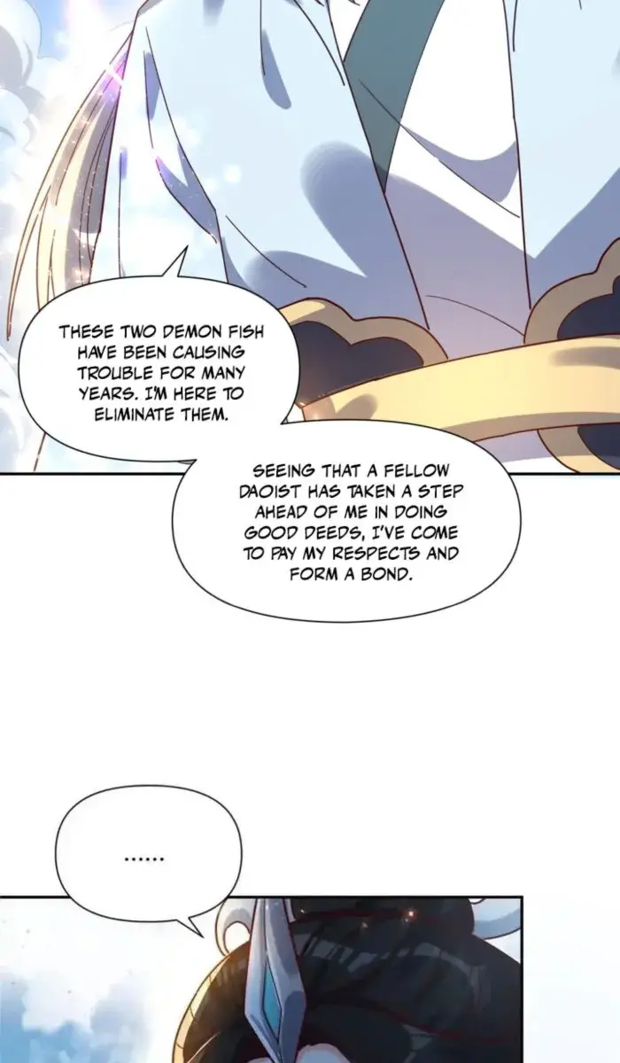 I'm Actually a Cultivation Bigshot Chapter 410 Page 43
