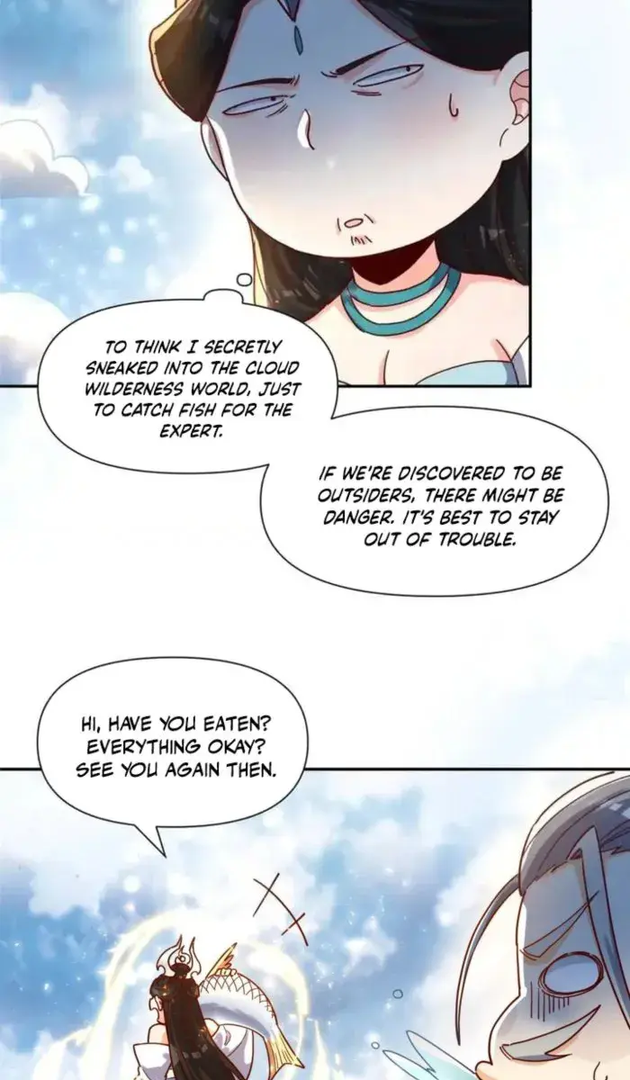I'm Actually a Cultivation Bigshot Chapter 410 Page 44