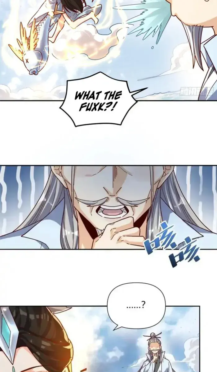 I'm Actually a Cultivation Bigshot Chapter 410 Page 45