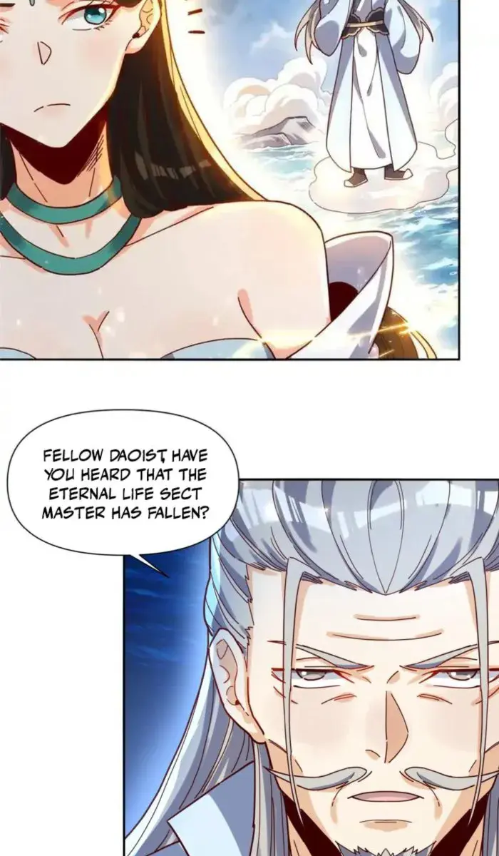 I'm Actually a Cultivation Bigshot Chapter 410 Page 46