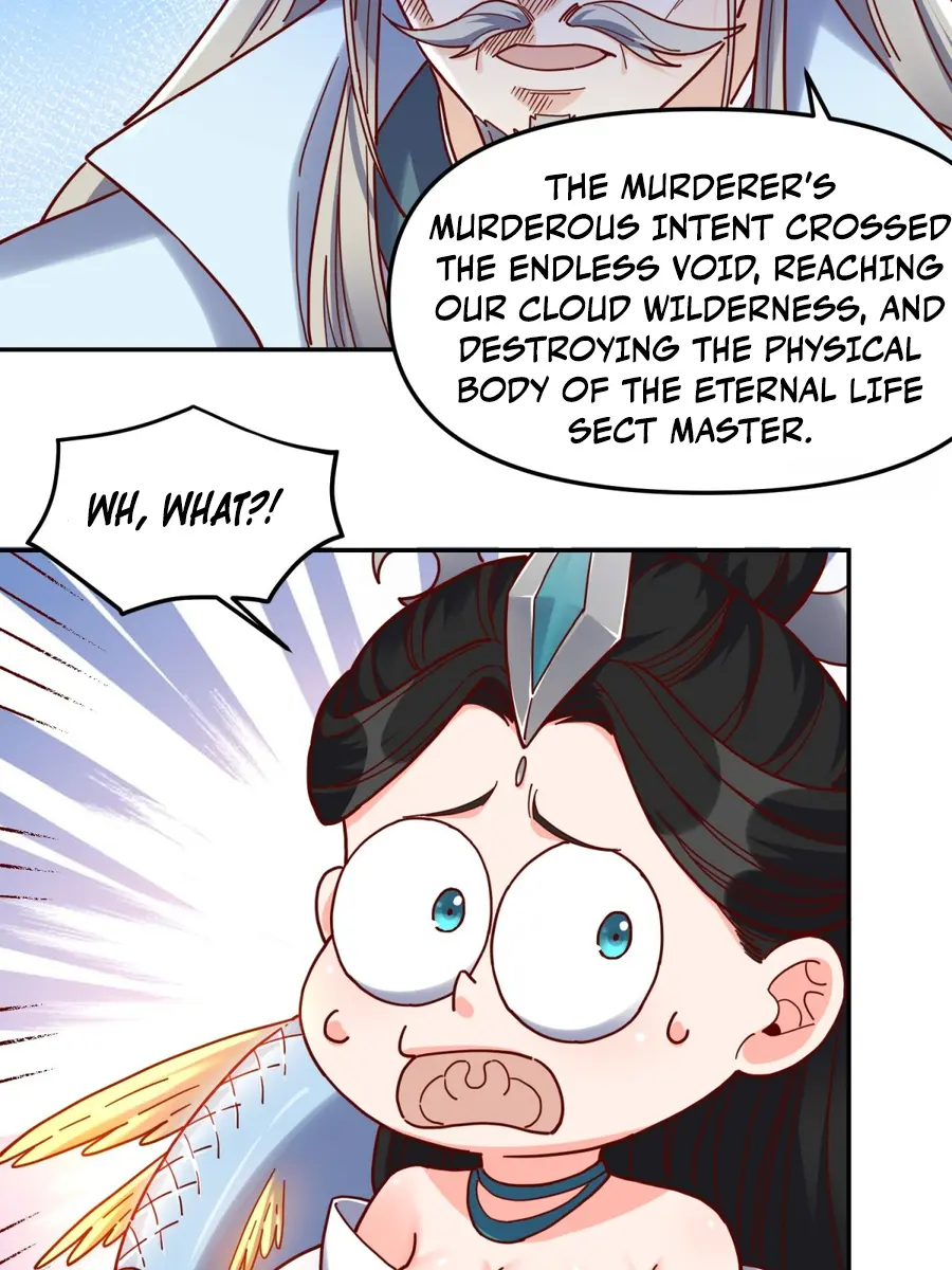 I'm Actually a Cultivation Bigshot Chapter 411 Page 8