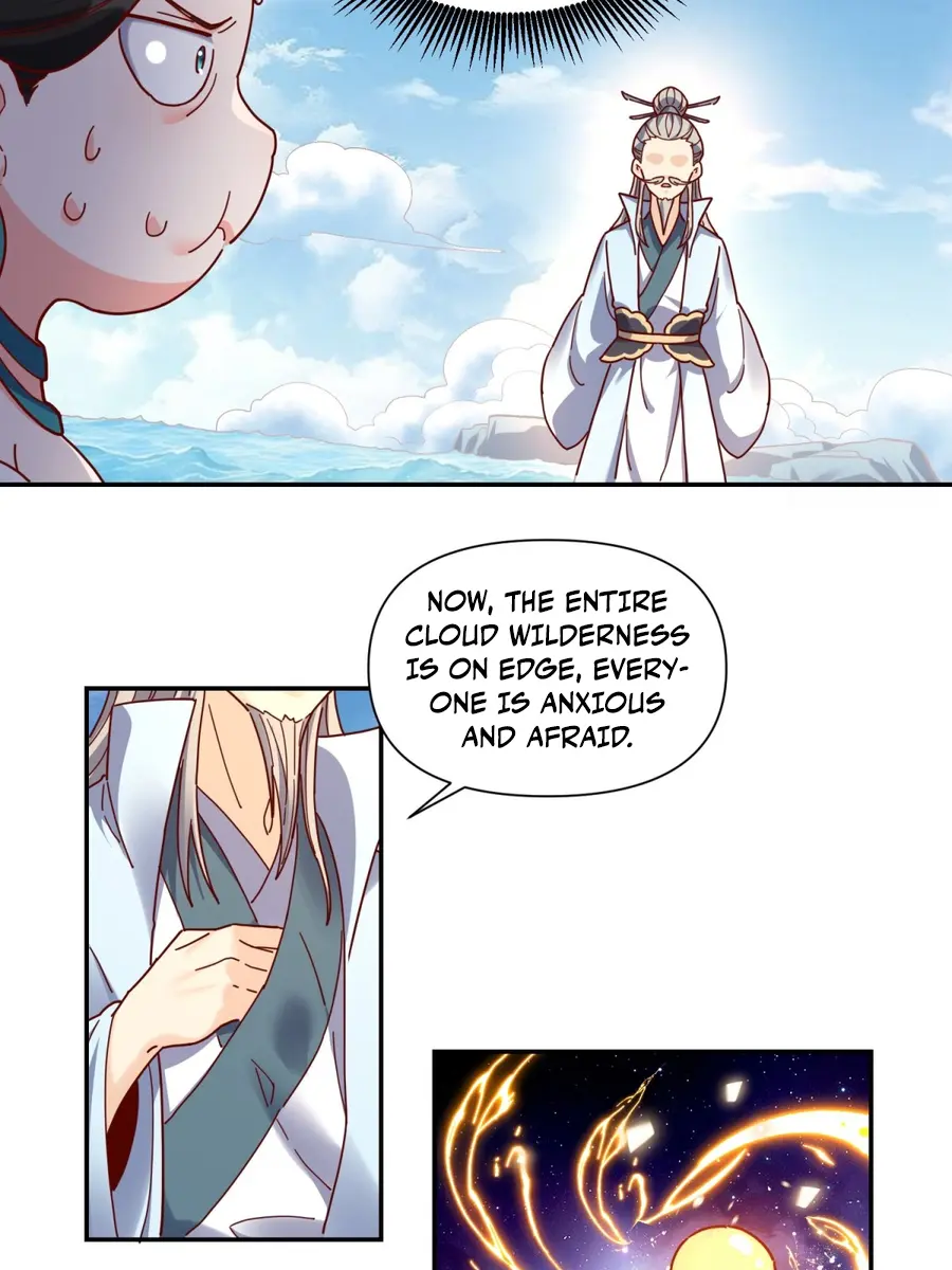 I'm Actually a Cultivation Bigshot Chapter 411 Page 13
