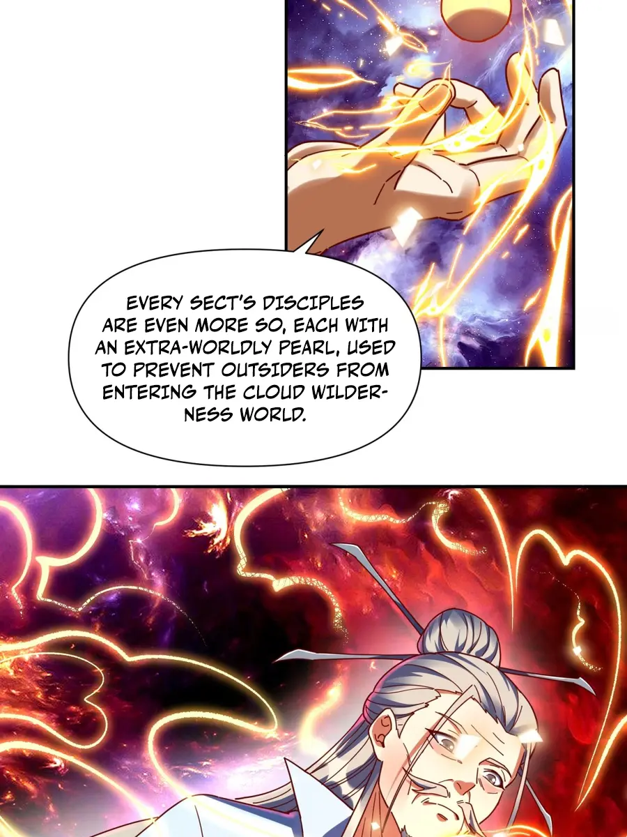 I'm Actually a Cultivation Bigshot Chapter 411 Page 14