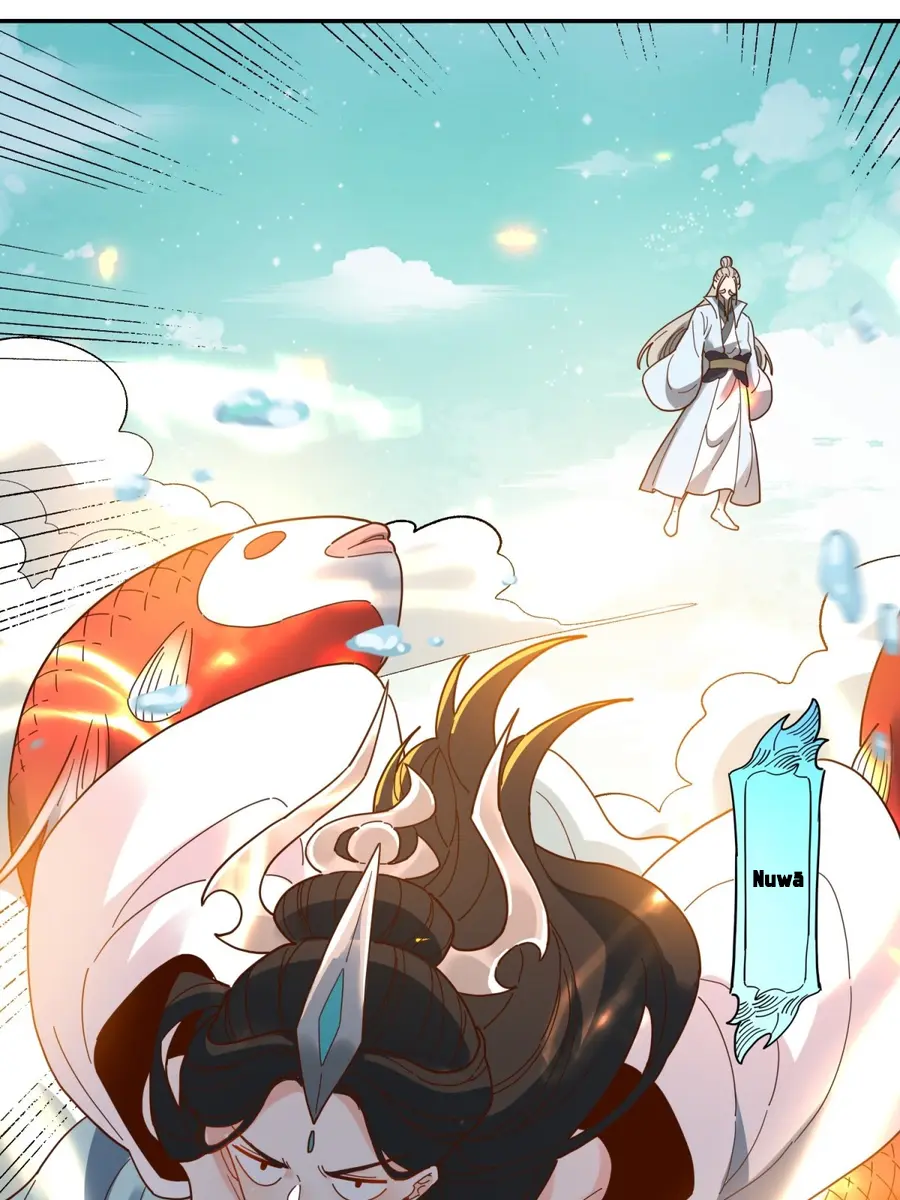 I'm Actually a Cultivation Bigshot Chapter 411 Page 20