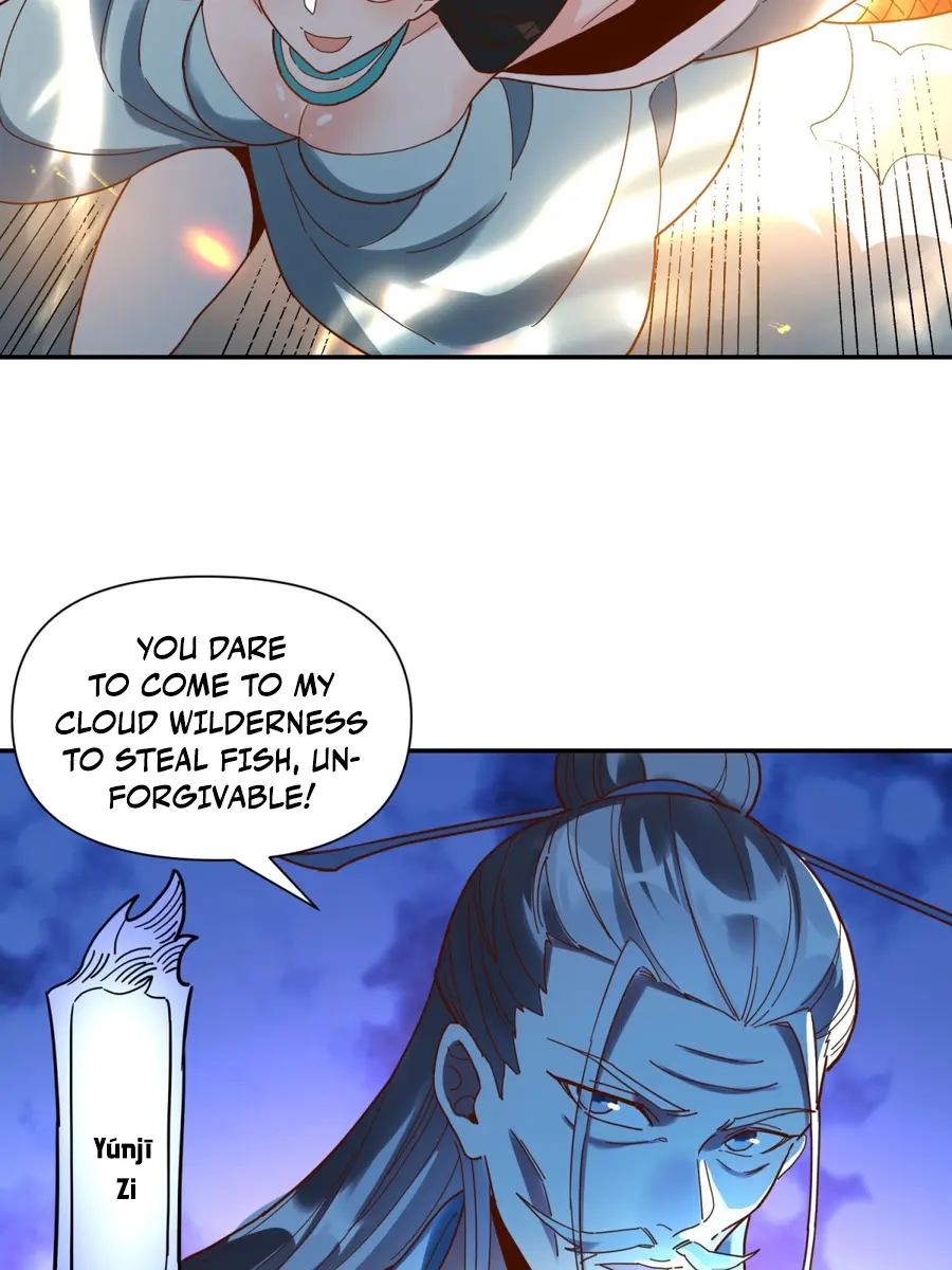 I'm Actually a Cultivation Bigshot Chapter 411 Page 21