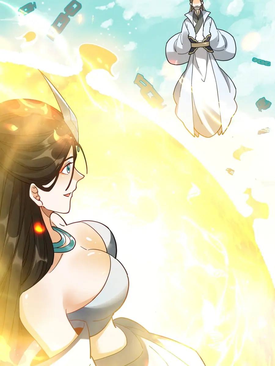 I'm Actually a Cultivation Bigshot Chapter 411 Page 28