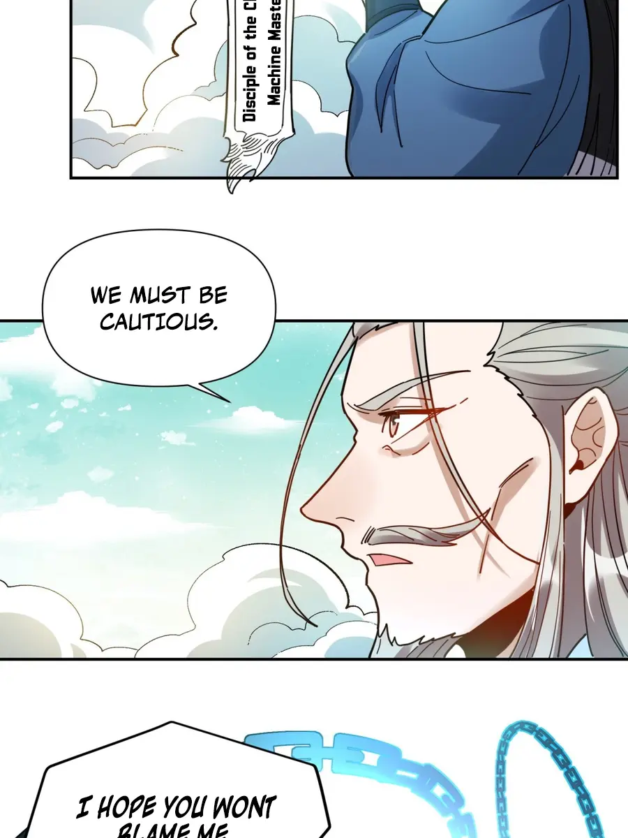 I'm Actually a Cultivation Bigshot Chapter 411 Page 30