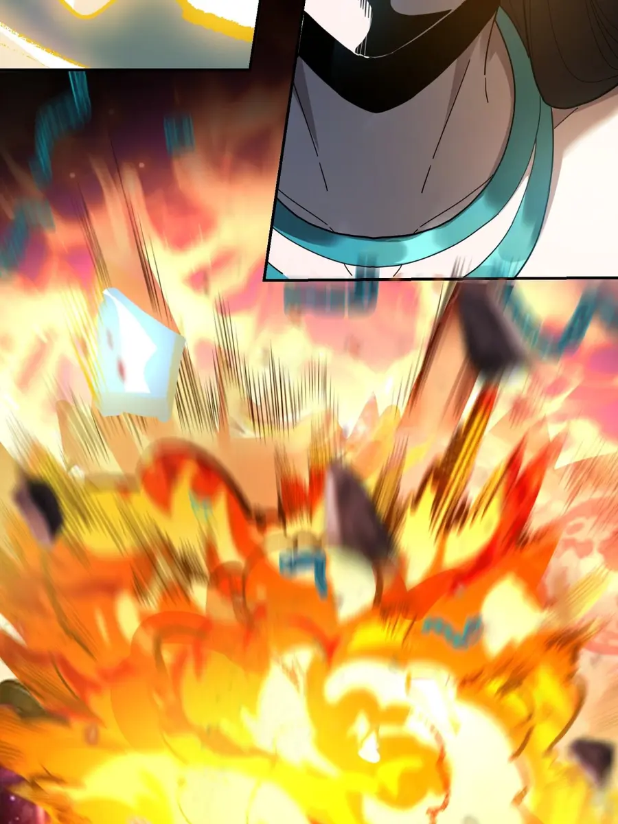 I'm Actually a Cultivation Bigshot Chapter 411 Page 38