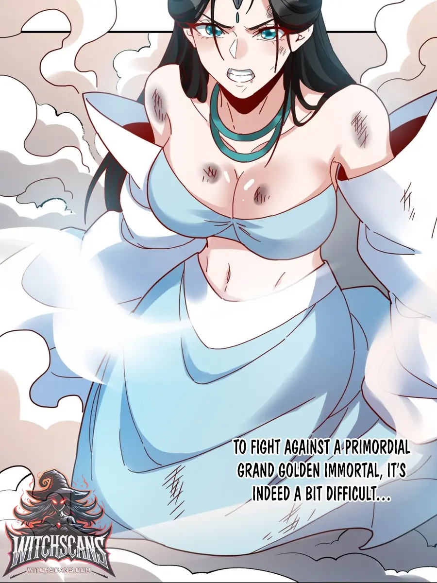 I'm Actually a Cultivation Bigshot Chapter 411 Page 42