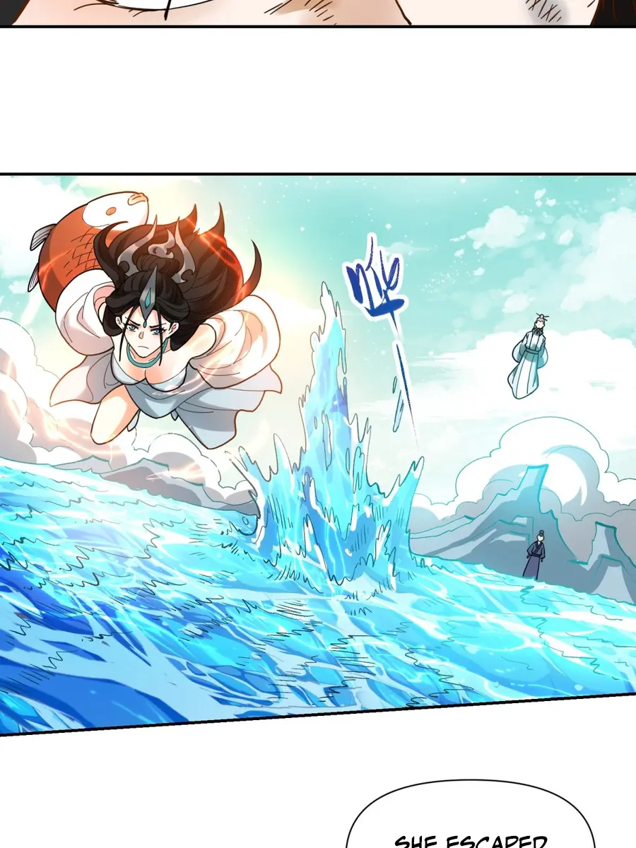 I'm Actually a Cultivation Bigshot Chapter 411 Page 45