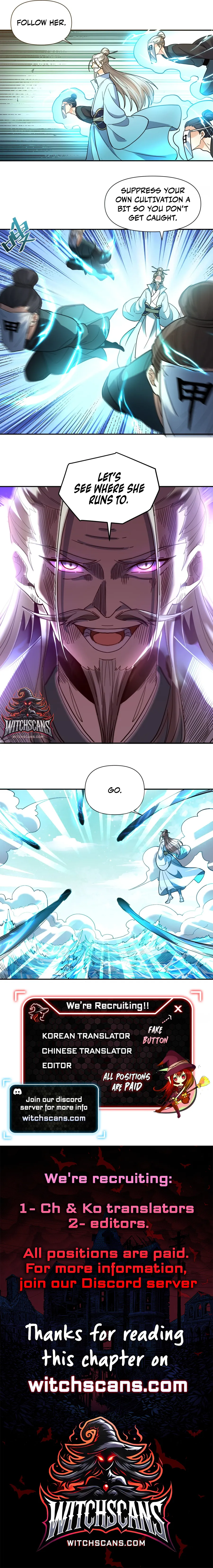 I'm Actually a Cultivation Bigshot Chapter 411 Page 54
