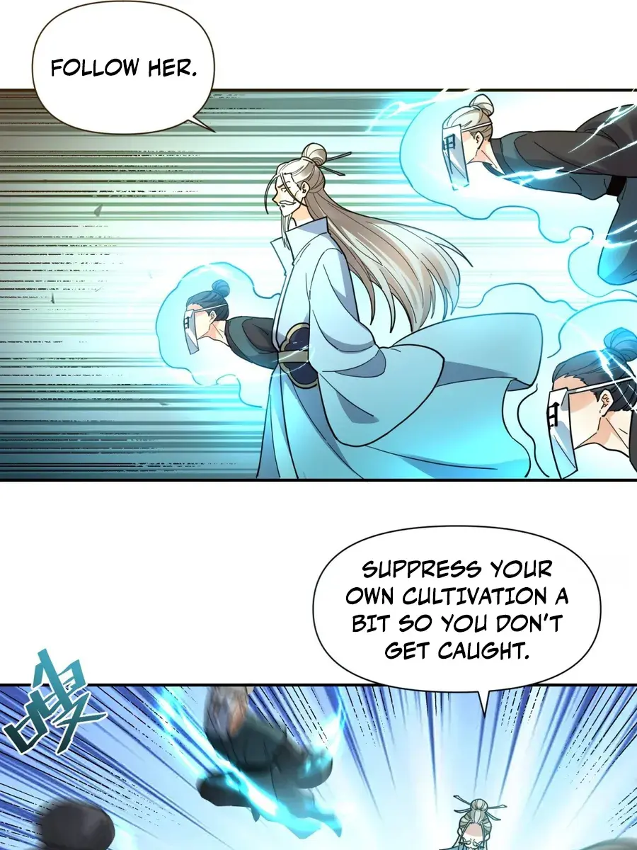 I'm Actually a Cultivation Bigshot Chapter 411 Page 55