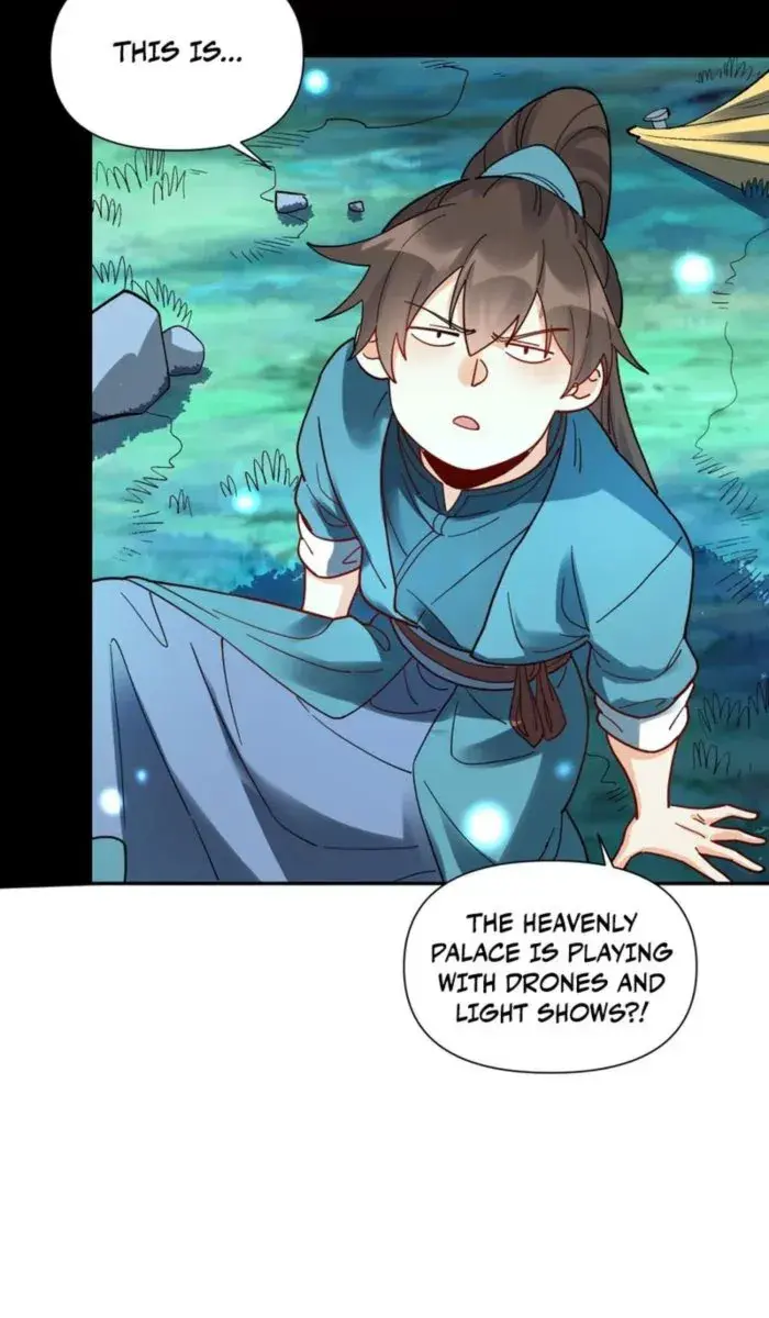 I'm Actually a Cultivation Bigshot Chapter 412 Page 17
