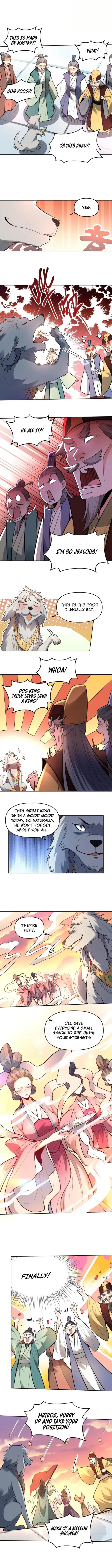 I'm Actually a Cultivation Bigshot Chapter 412 Page 31