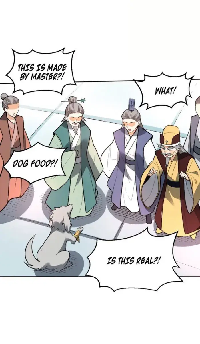 I'm Actually a Cultivation Bigshot Chapter 412 Page 32