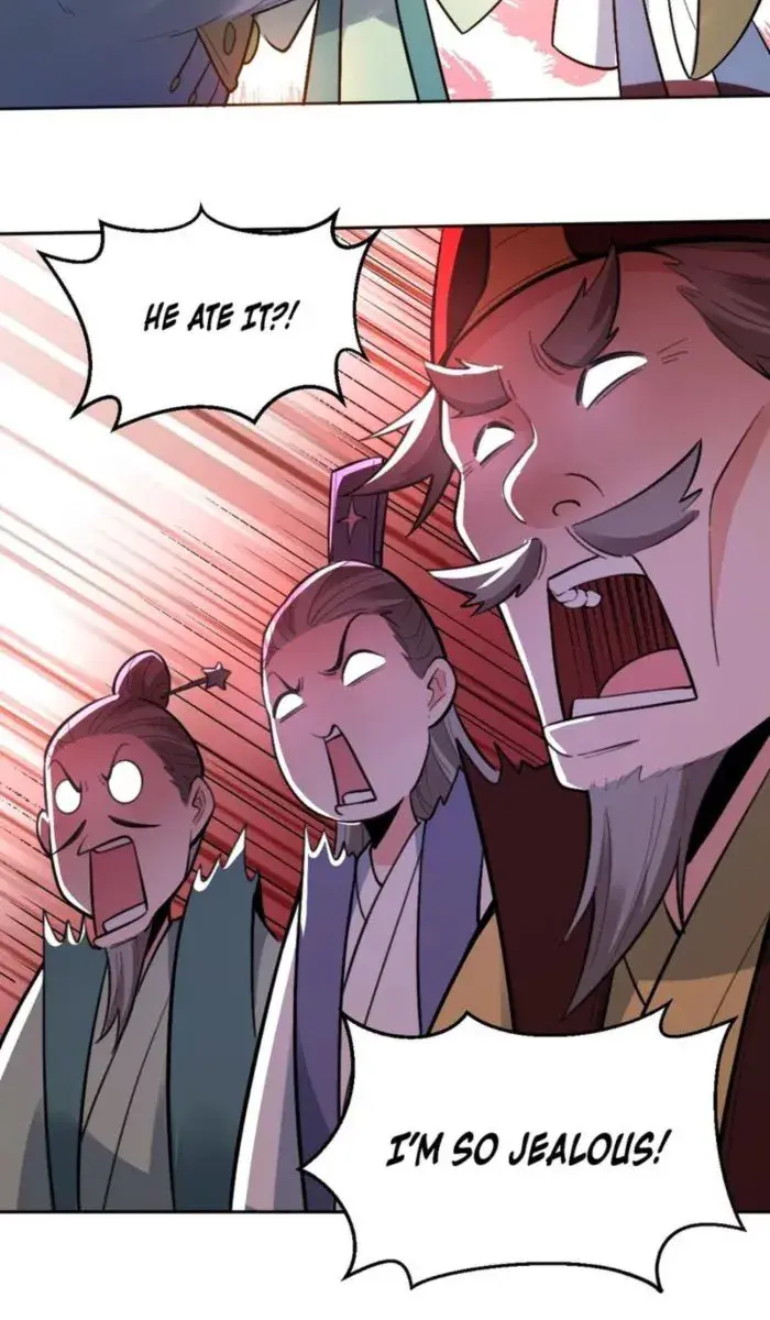 I'm Actually a Cultivation Bigshot Chapter 412 Page 34