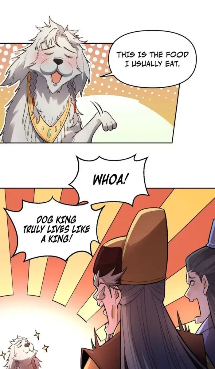 I'm Actually a Cultivation Bigshot Chapter 412 Page 35
