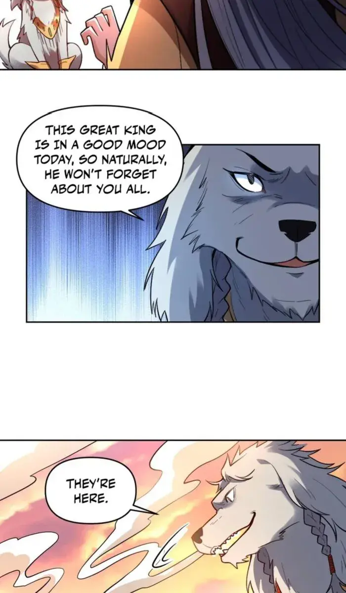I'm Actually a Cultivation Bigshot Chapter 412 Page 36