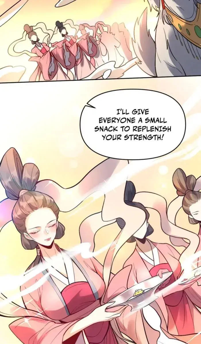 I'm Actually a Cultivation Bigshot Chapter 412 Page 37