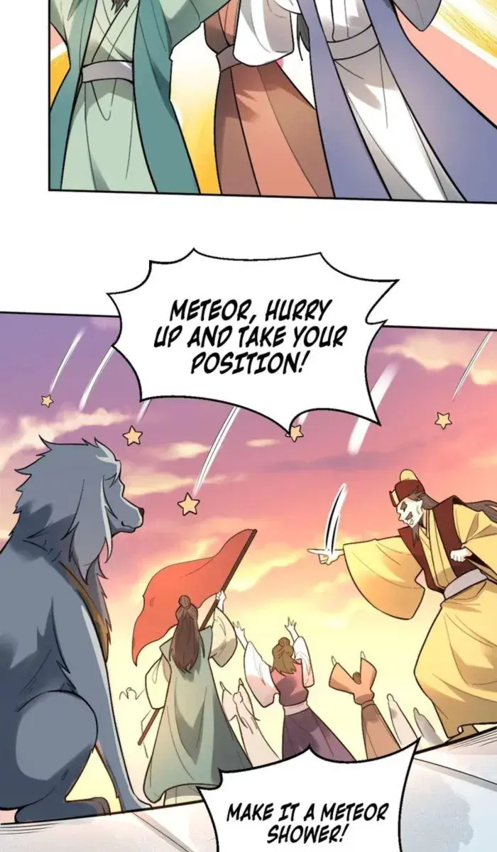 I'm Actually a Cultivation Bigshot Chapter 412 Page 39