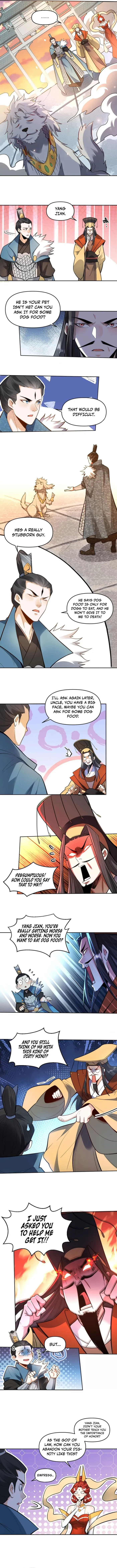 I'm Actually a Cultivation Bigshot Chapter 412 Page 41