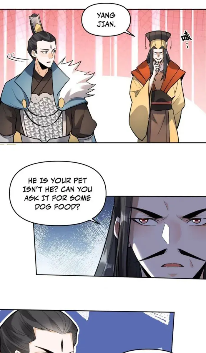 I'm Actually a Cultivation Bigshot Chapter 412 Page 43